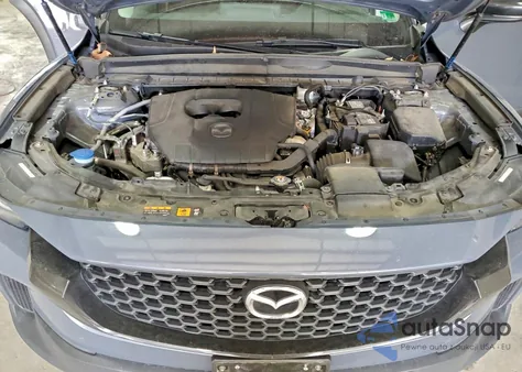 2025 Mazda Cx-50 Select from USA, damaged, VIN 7MMVABAMXSN302904